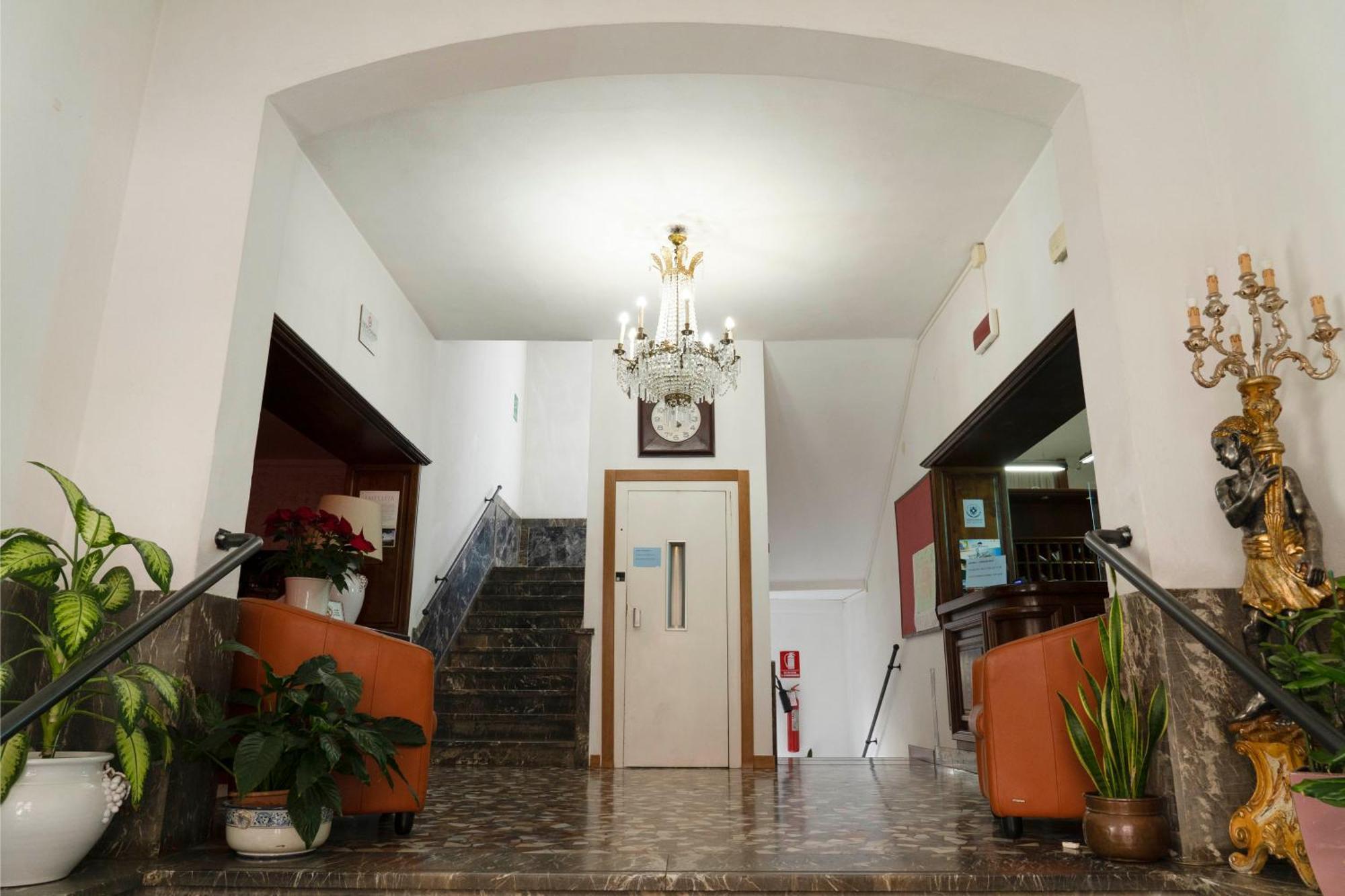 Albergo San Lorenzo โกรเซตโต ภายนอก รูปภาพ