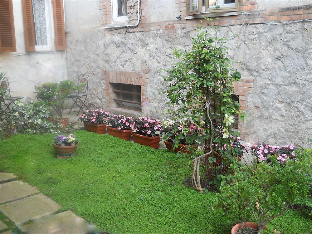 Albergo San Lorenzo โกรเซตโต ภายนอก รูปภาพ