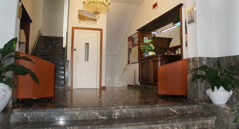 Albergo San Lorenzo โกรเซตโต ภายนอก รูปภาพ